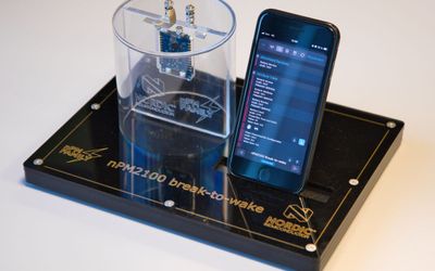 Reimagine Power Management with Nordic at CES