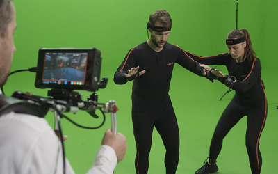 MVN Animate 2020, revolutionizing inertial motion capture