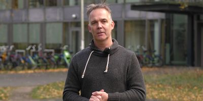 Brian de Bart, Team Lead Automotive System Innovation at NXP.