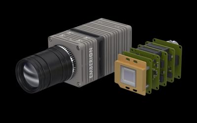 Quantum Dot-Based Infrared Cameras by Emberion: Enabling Single-Sensor, Multi-Wavelength Vision