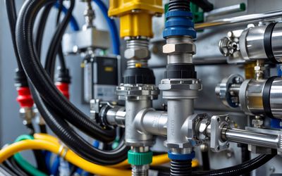 How To Design A Pneumatic Circuit