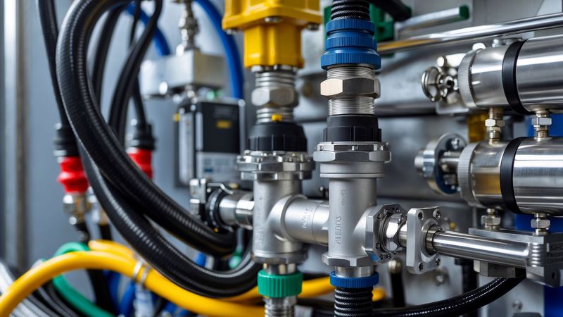 How To Design A Pneumatic Circuit