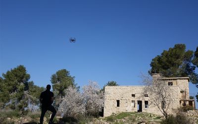 Rooster Drone: Revolutionizing Search-and-Rescue and Tactical Operations