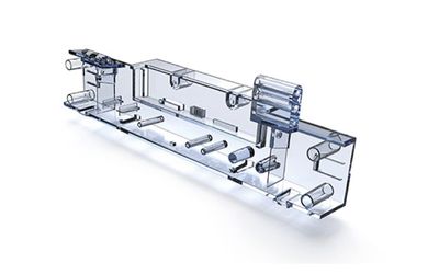 Conquering Undercut Design Issues with Side-actions, Inserts, and Shut-offs