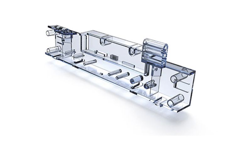 Conquering Undercut Design Issues with Side-actions, Inserts, and Shut-offs