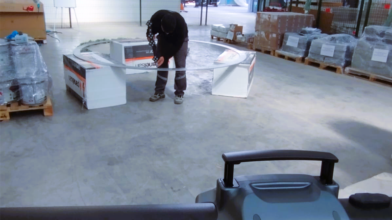 Transform Large-Scale Inspection with 3D Laser Scanning