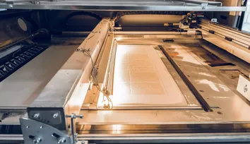 Environmentally friendly and economical: Phenolic resin based 3D printing