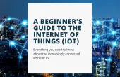 A Beginner's Guide to The Internet of Things (IoT) 2022