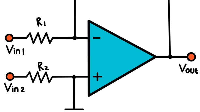 Non-Inverting Amplifier Design: Op-Amp Theory, Bandwidth, Noise, and Practical Implementation