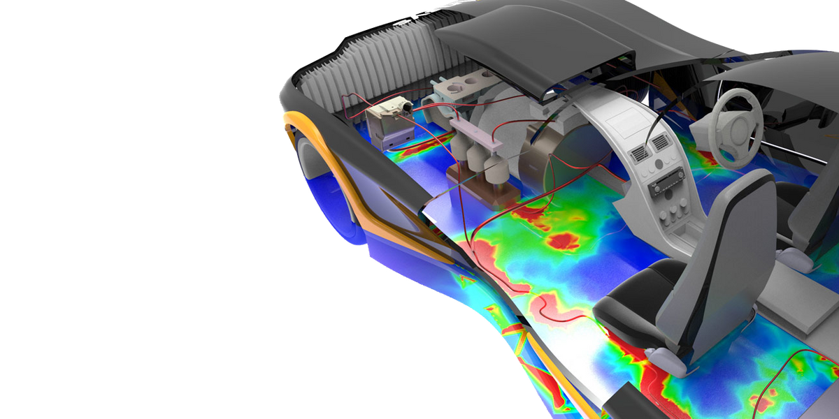A simulation workflow that progresses from concept design to detailed multi-physics analyses can assist in rapid design cycles necessary to meet the challenges of the climate crisis.  Image credit: Ansys.