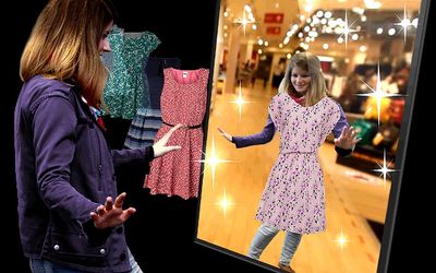 Augmented Reality: Virtual Fitting Room for Retail Fashion