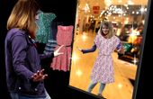 Augmented Reality: Virtual Fitting Room For Retail Fashion