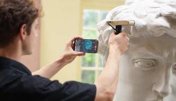 From Scan to Model in Record Time: Revopoint 3D Scanners Built for Efficiency