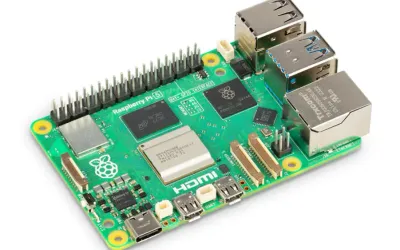 Meet the new Raspberry Pi 5