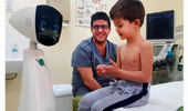 Expper Technologies: Smiling Robots Alleviate Human Anxieties