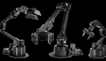 Mastering Multi-Axis Robotics: A Step-by-Step Guide