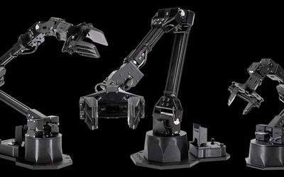 Mastering Multi-Axis Robotics: A Step-by-Step Guide