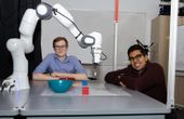 Teaching a robot its limits, to complete open-ended tasks safely