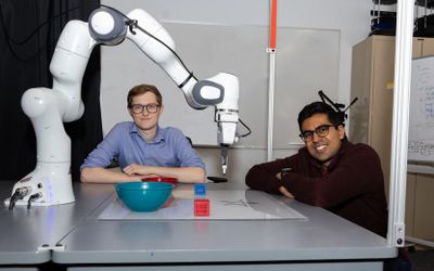 Teaching a robot its limits, to complete open-ended tasks safely