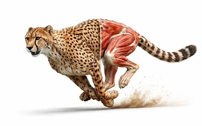 Putting some 'muscle' into material design