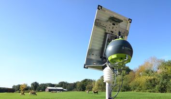 Engineering Stability into Compact Methane Sensing Systems