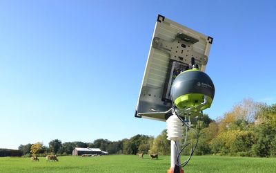 Engineering Stability into Compact Methane Sensing Systems