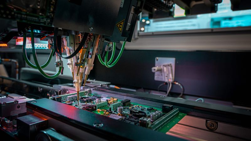 Enabling IoT Hardware Innovation with PCB Cloud Manufacturing Services