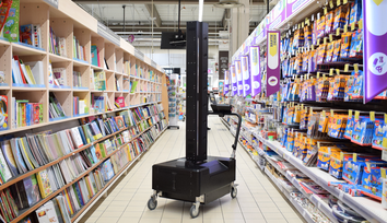 Robotic Automation for Brick-and-Mortar Retailers