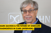 Podcast: Mark Zachos & The Future of Onboard Diagnostics In Cars (Interview)