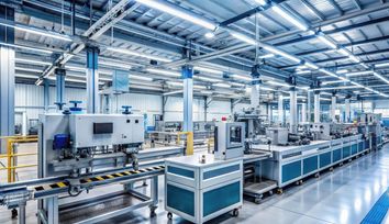 The Evolution Of Manufacturing