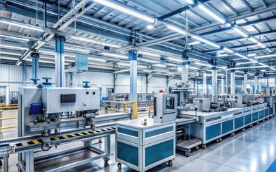 The Evolution Of Manufacturing