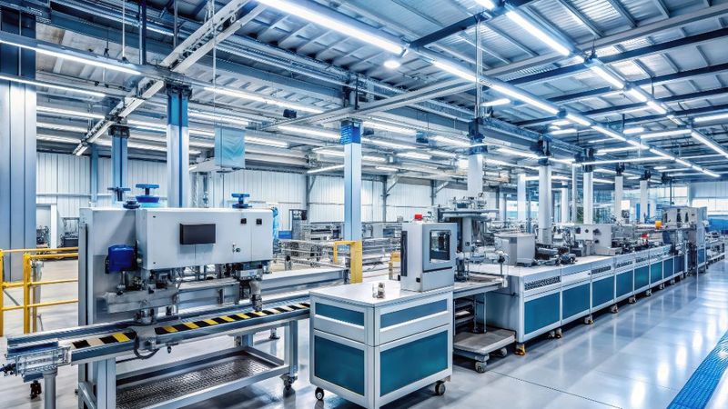 The Evolution Of Manufacturing