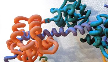 3D printing giant nanotech models