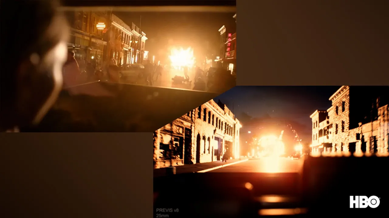 Remote production: Xsens in The Last of Us