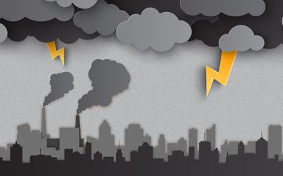 Forecasting Pollution with AI