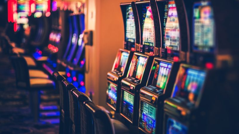 Single Board Computer applications in casino gaming machines