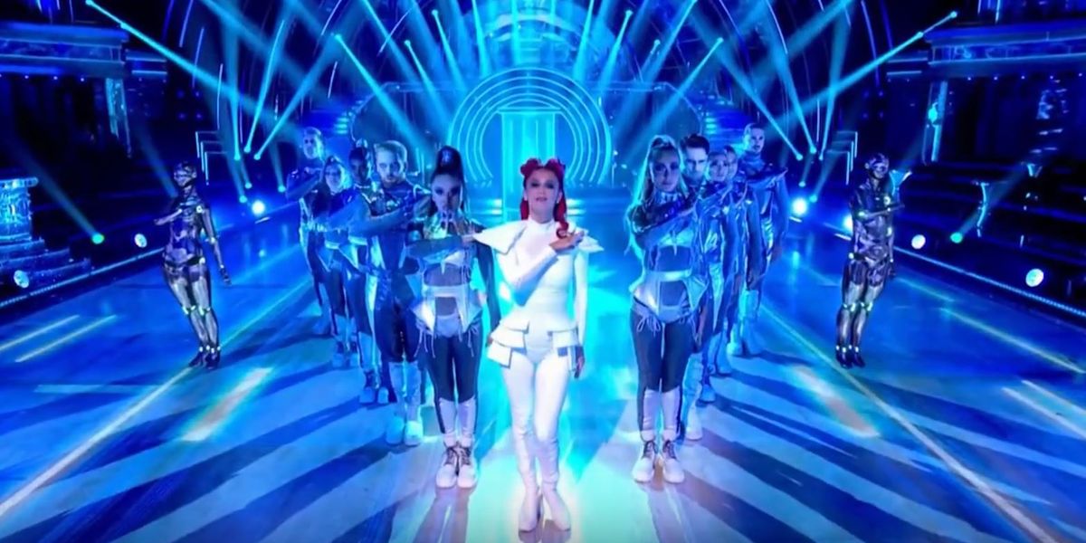 How Xsens technology bring mixed-reality into Strictly Come Dancing