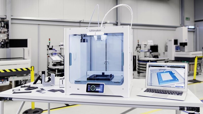 ZEISS: 3D printing precision parts for serial production