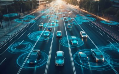 2023 Autonomous Vehicle Report Interview: Accelerating AV Development Through Customer Collaboration