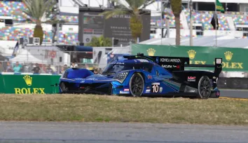 3D Scanning: The Key to Be Within Regulations and Ahead on the Racetrack