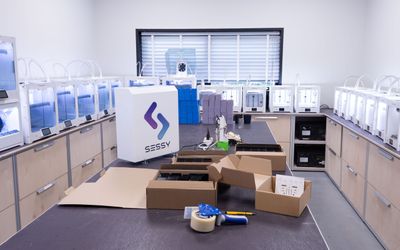 Korneel's 3D Services: Empowering Business Growth with UltiMaker 3D Printing