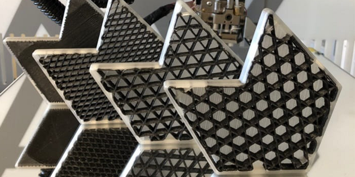 3D Printing Carbon Fiber (Source: BallisticBit)