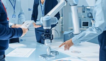 What is a Cobot? Advanced Guide to Collaborative Robot Architecture and Implementation