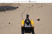 Warthog UGV Expedites Mission To Mars