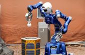 Marching towards Mars – ISS robot experiment 'Surface Avatar' successfully concludes