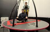 Humanoid Robots Make Confident Strides Toward Walking Stability