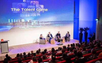 Shortage of talent until at least 2050, women and artificial intelligence offer the solution
