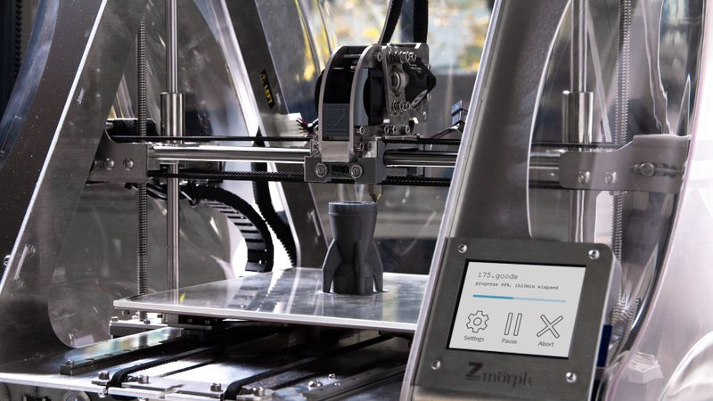 Photo by ZMorph All-in-One 3D Printers on Unsplash