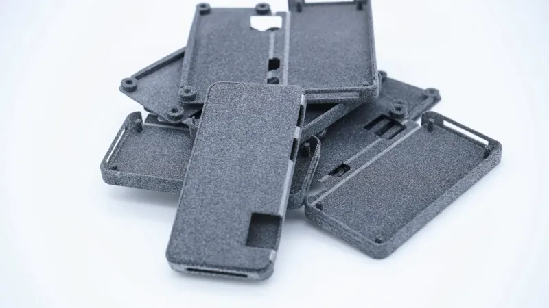 Why Choose 3D Printing for Serial Manufacturing?