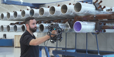 3D scanning in nuclear power plants: Improving inspection efficiency, costs and safety